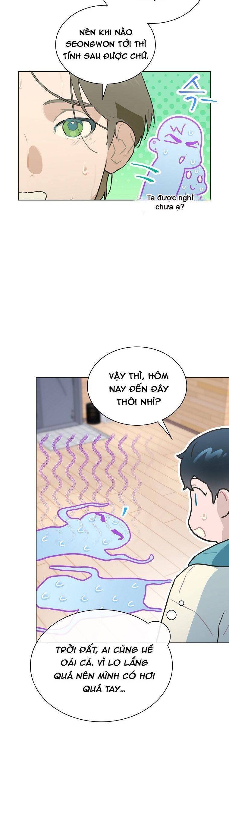 Tôi Giải Cứu Nhóm Idol Vô Danh Bằng Một Cú Chạm Chapter 30 - 24