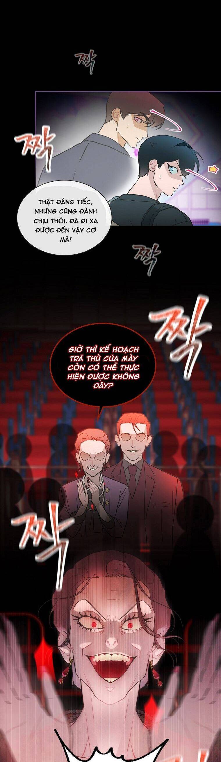 Tôi Giải Cứu Nhóm Idol Vô Danh Bằng Một Cú Chạm Chapter 30 - 5