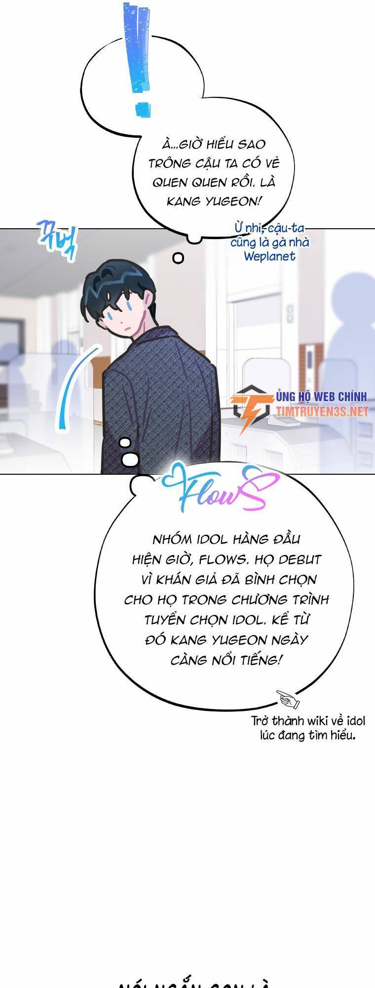 Tôi Giải Cứu Nhóm Idol Vô Danh Bằng Một Cú Chạm Chapter 9 - 13