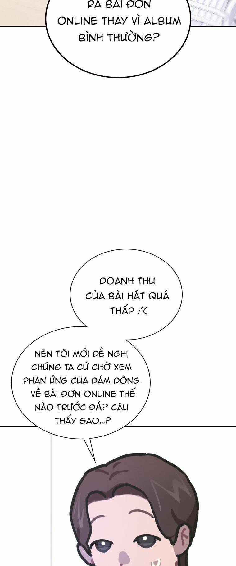 Tôi Giải Cứu Nhóm Idol Vô Danh Bằng Một Cú Chạm Chapter 9 - 21