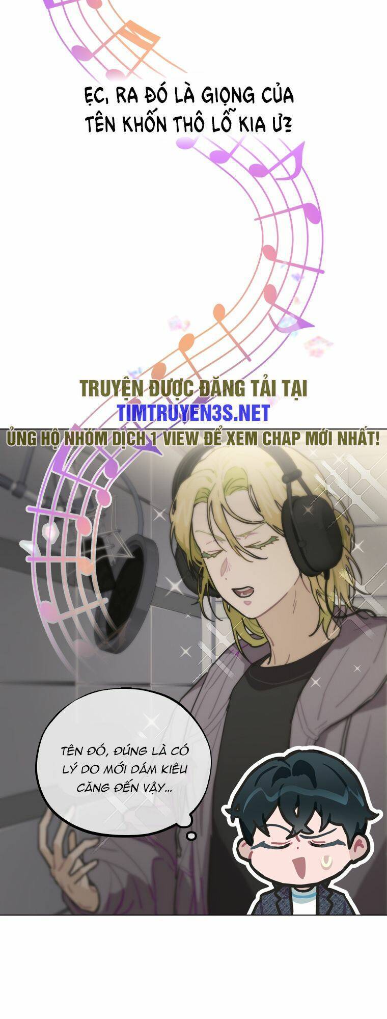 Tôi Giải Cứu Nhóm Idol Vô Danh Bằng Một Cú Chạm Chapter 9 - 45