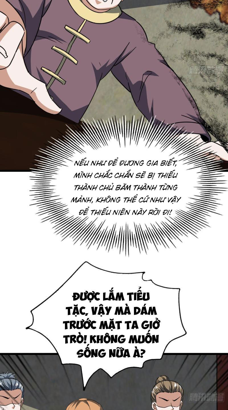 Trùm Phản Diện Muốn Tìm Chết! Chapter 22 - 27