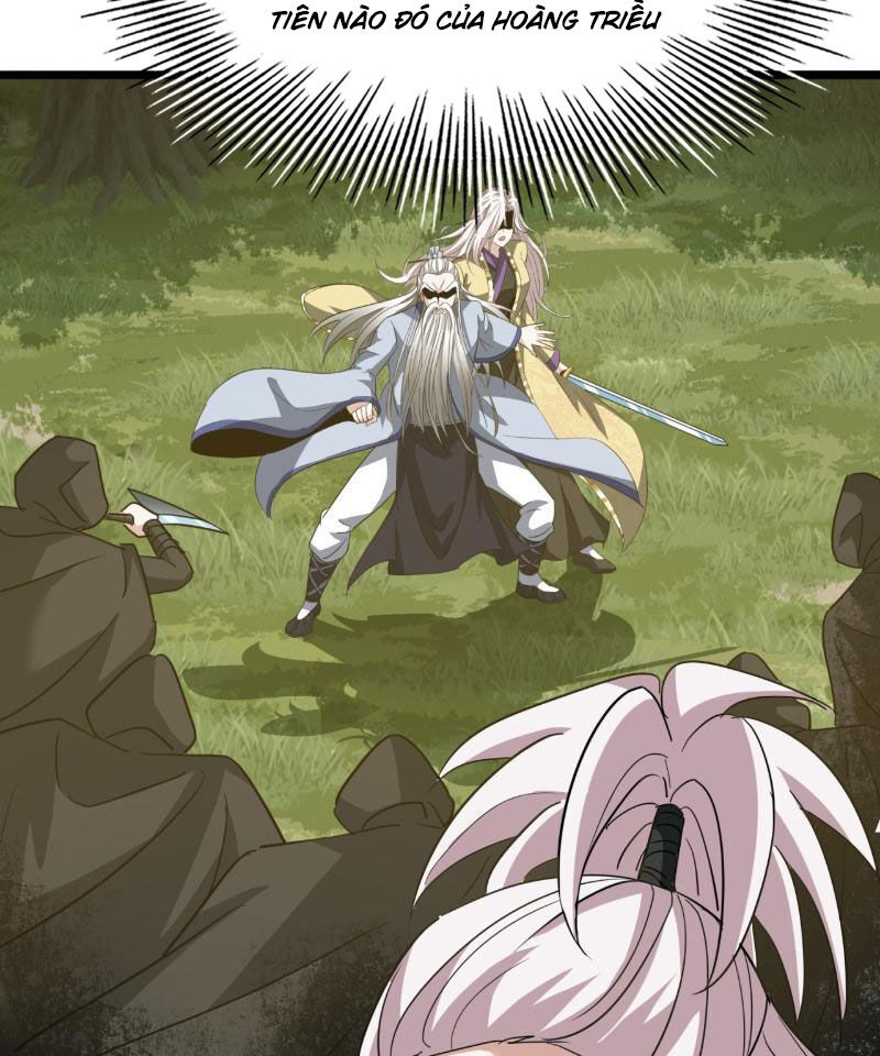 Trùm Phản Diện Muốn Tìm Chết! Chapter 30 - 37