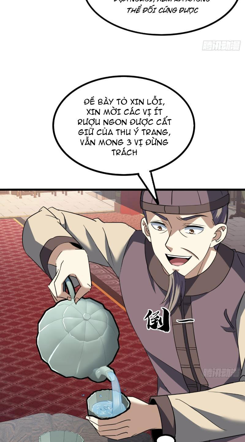 Trùm Phản Diện Muốn Tìm Chết! Chapter 33 - 34