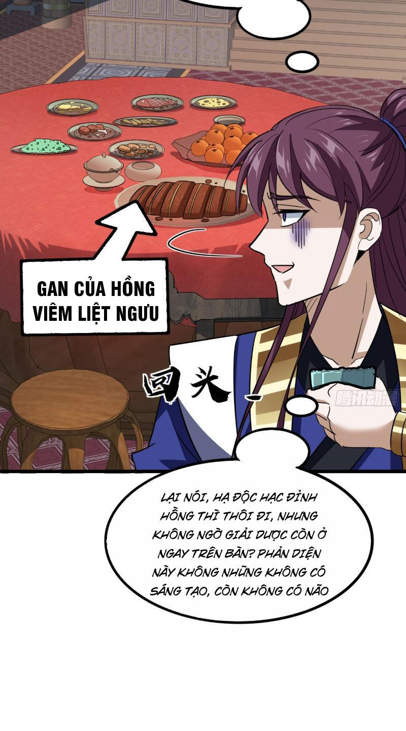 Trùm Phản Diện Muốn Tìm Chết! Chapter 33 - 38