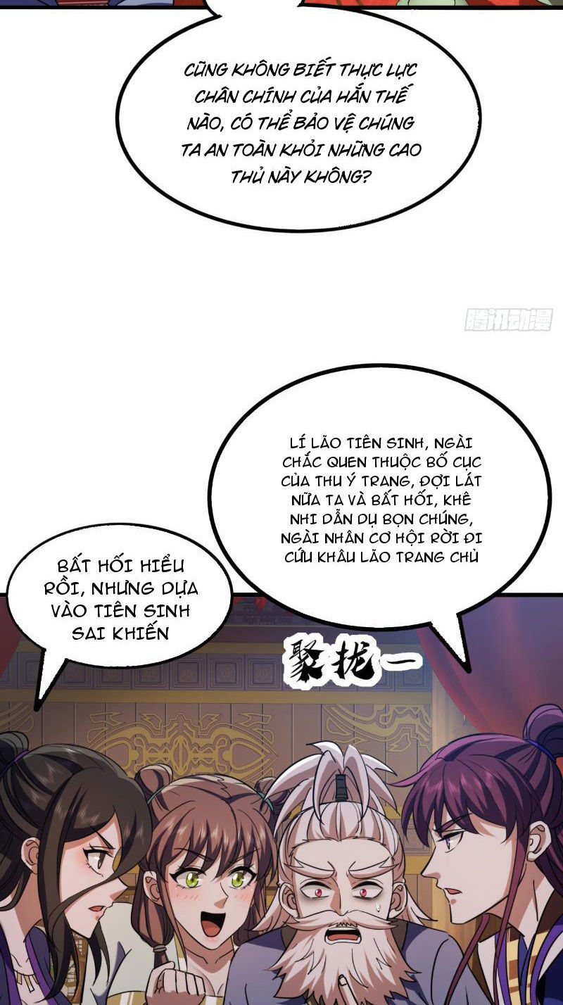 Trùm Phản Diện Muốn Tìm Chết! Chapter 33 - 8