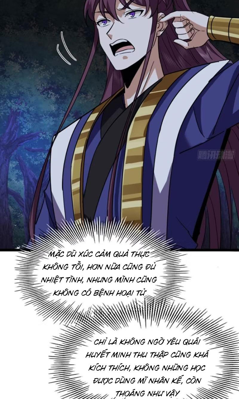 Trùm Phản Diện Muốn Tìm Chết! Chapter 56 - 58