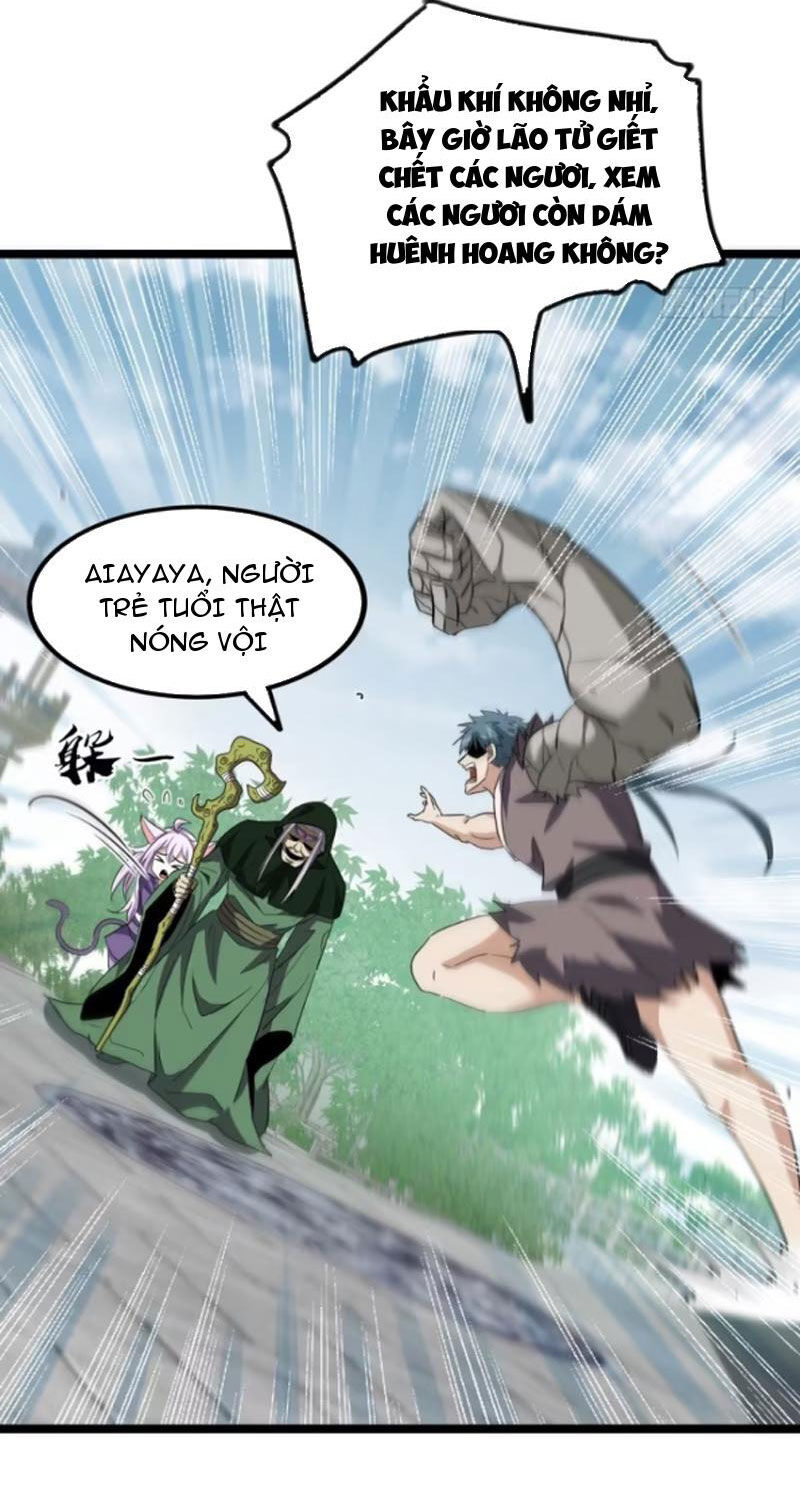 Trùm Phản Diện Muốn Tìm Chết! Chapter 56 - 7