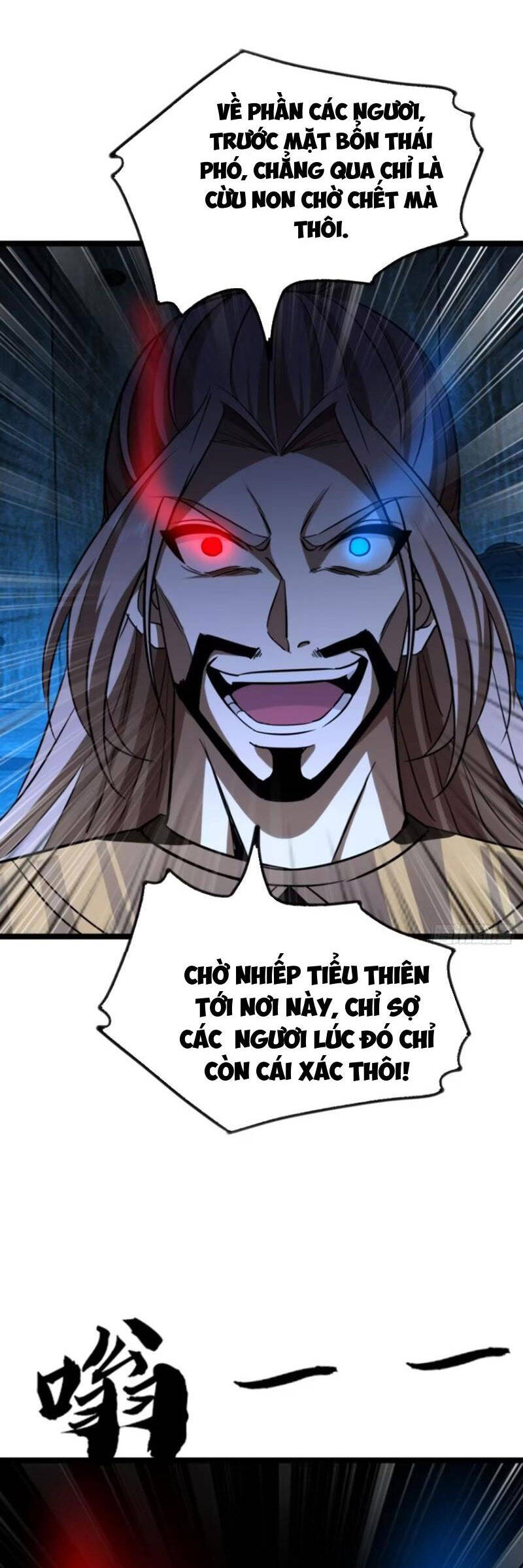 Trùm Phản Diện Muốn Tìm Chết! Chapter 61 - 1