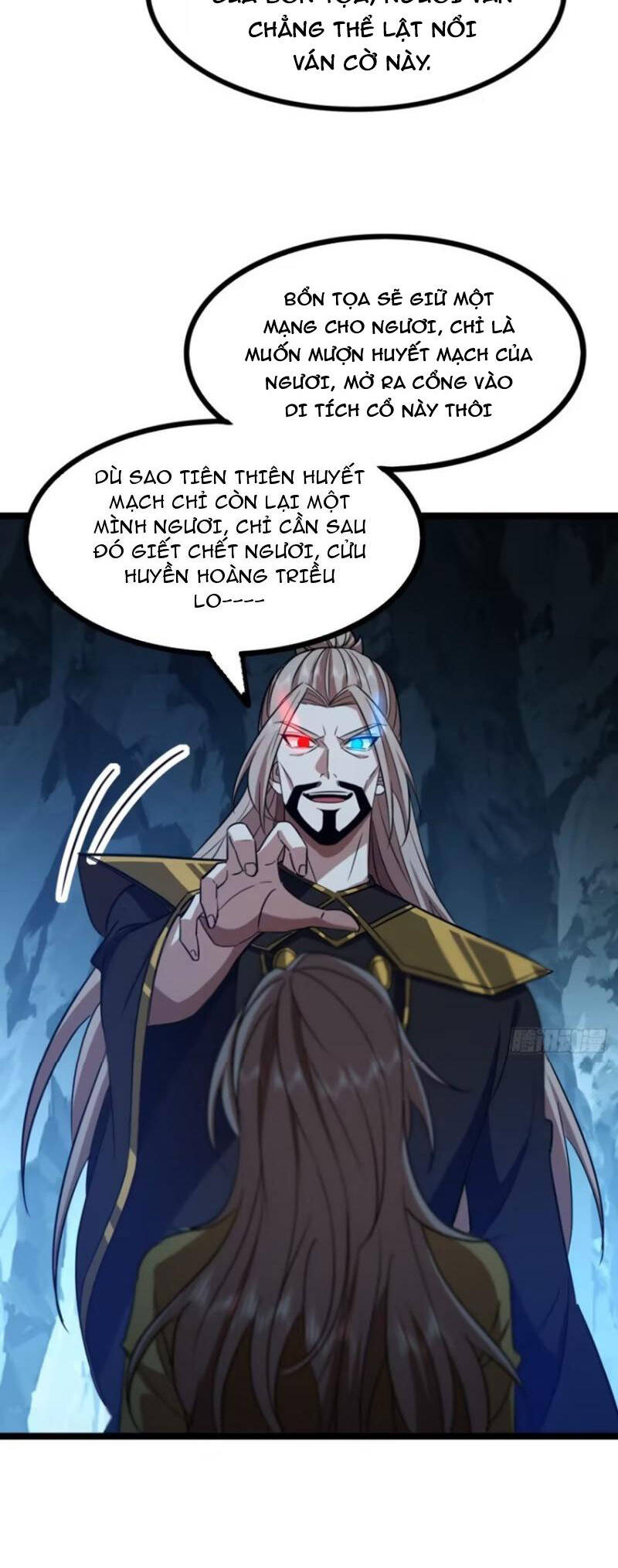 Trùm Phản Diện Muốn Tìm Chết! Chapter 61 - 11