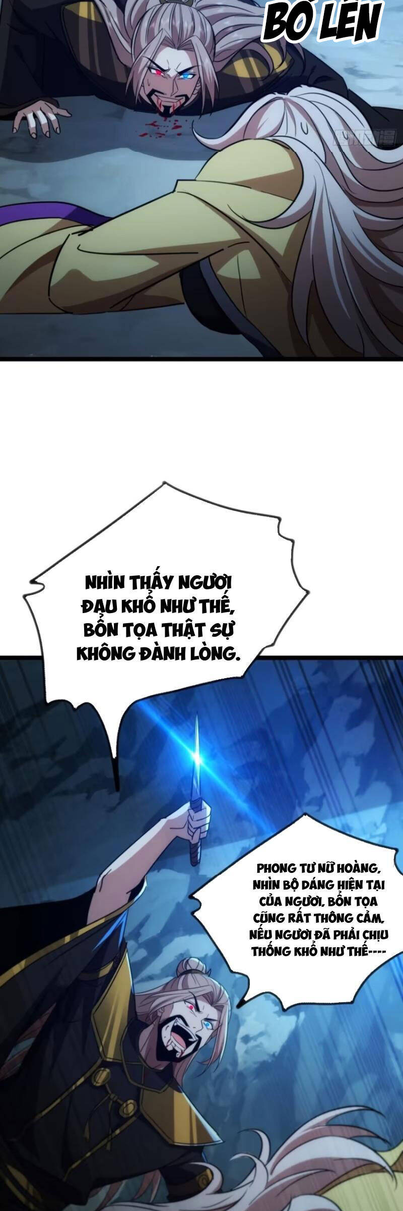 Trùm Phản Diện Muốn Tìm Chết! Chapter 61 - 18