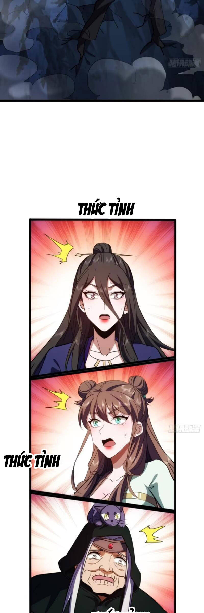 Trùm Phản Diện Muốn Tìm Chết! Chapter 61 - 23