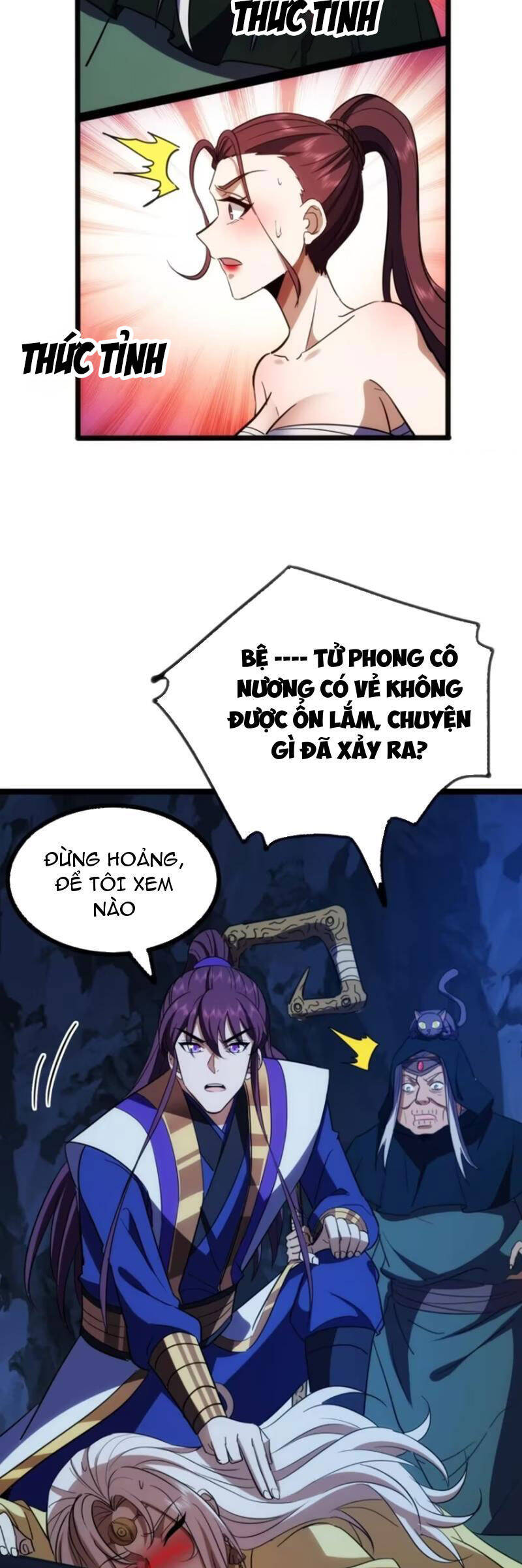 Trùm Phản Diện Muốn Tìm Chết! Chapter 61 - 24