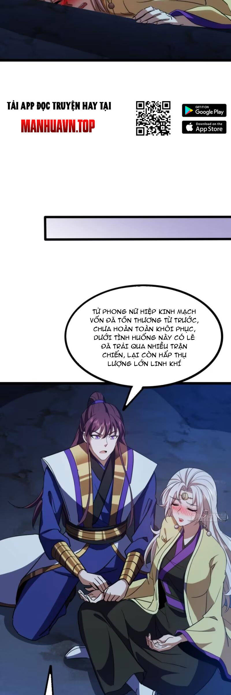 Trùm Phản Diện Muốn Tìm Chết! Chapter 61 - 25