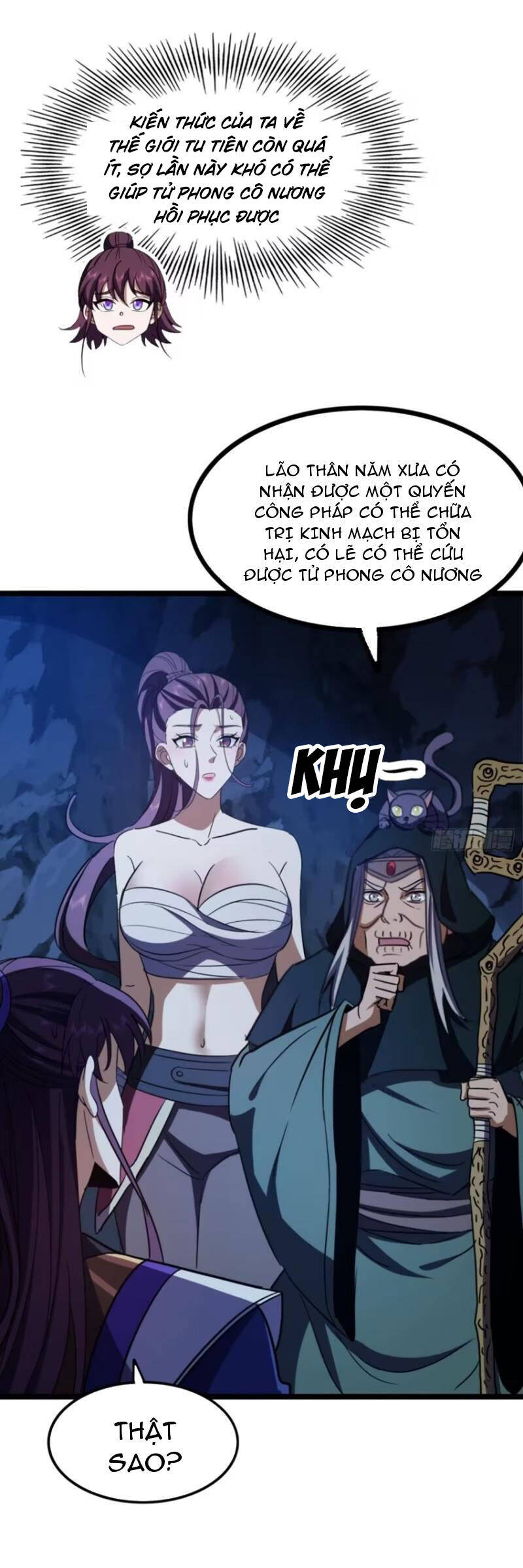 Trùm Phản Diện Muốn Tìm Chết! Chapter 61 - 27