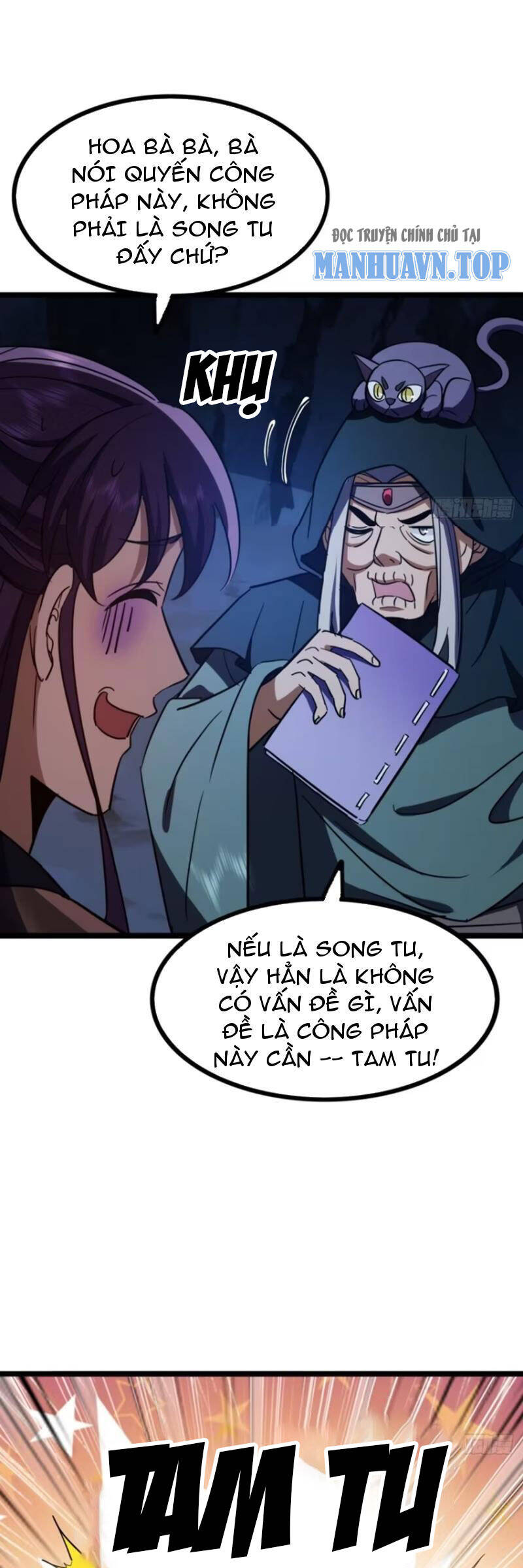 Trùm Phản Diện Muốn Tìm Chết! Chapter 61 - 29