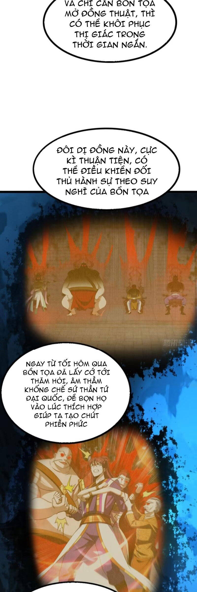 Trùm Phản Diện Muốn Tìm Chết! Chapter 61 - 4