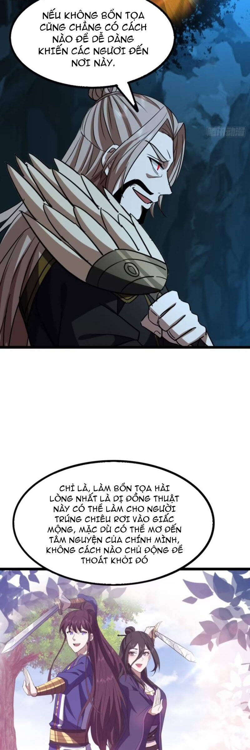 Trùm Phản Diện Muốn Tìm Chết! Chapter 61 - 5