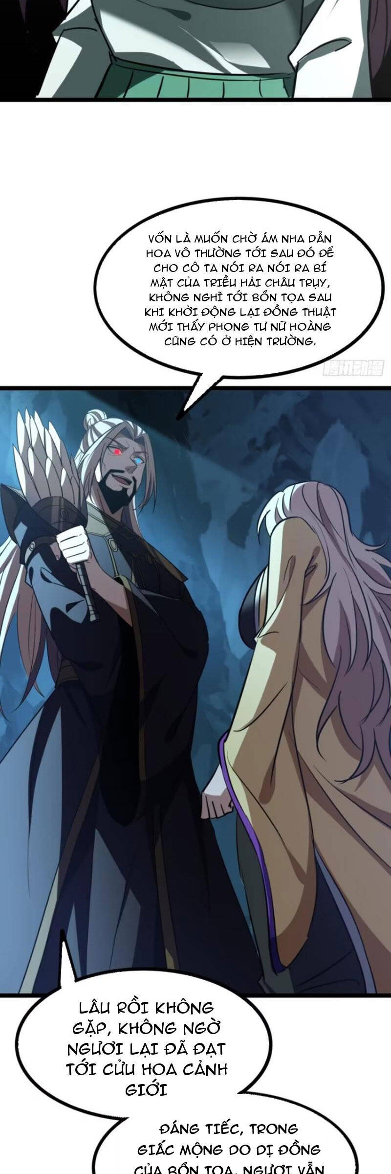 Trùm Phản Diện Muốn Tìm Chết! Chapter 61 - 10