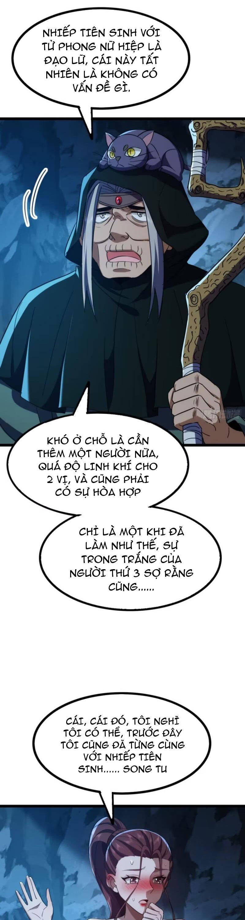 Trùm Phản Diện Muốn Tìm Chết! Chapter 62 - 1