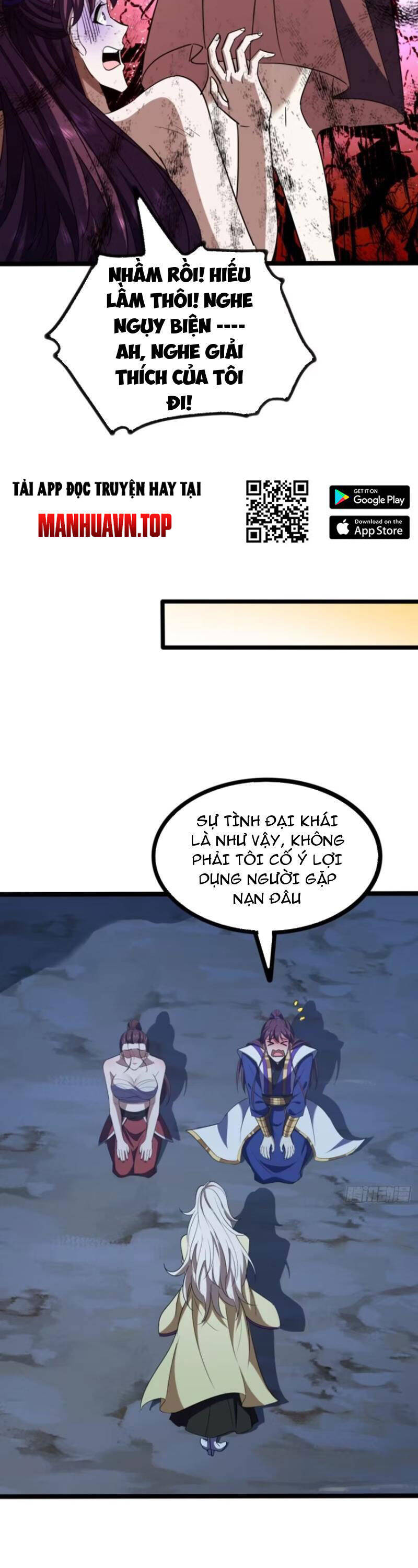 Trùm Phản Diện Muốn Tìm Chết! Chapter 62 - 12