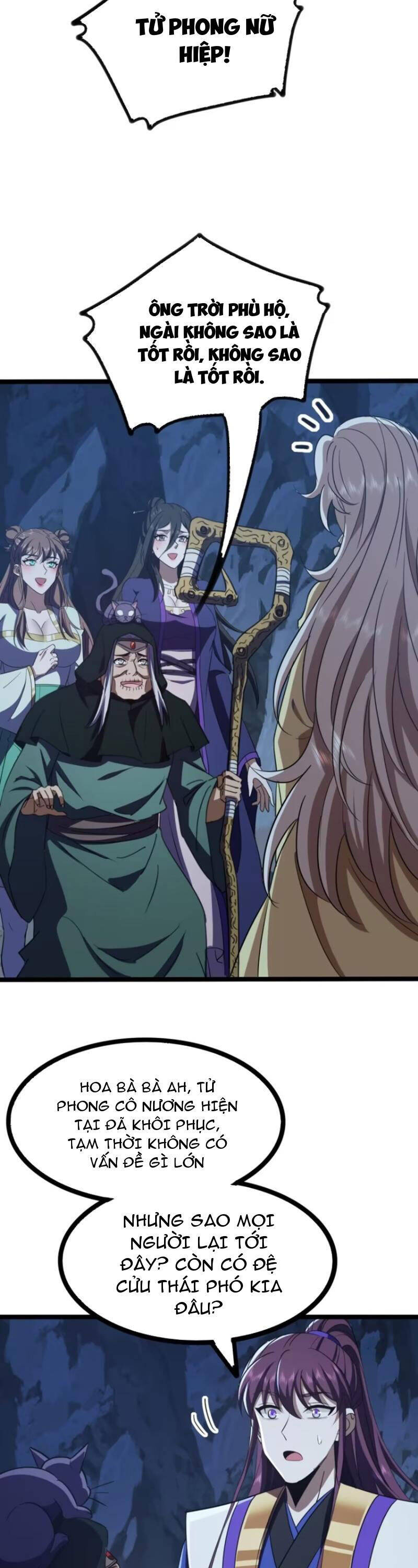 Trùm Phản Diện Muốn Tìm Chết! Chapter 62 - 14