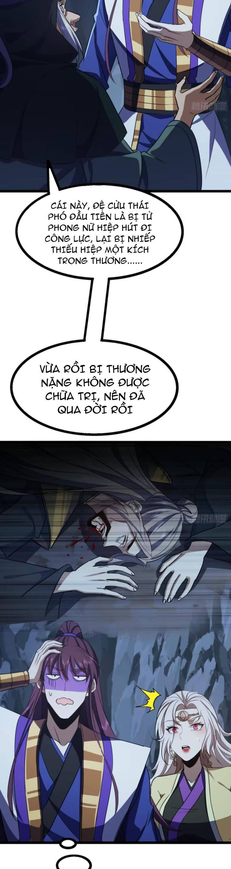 Trùm Phản Diện Muốn Tìm Chết! Chapter 62 - 15