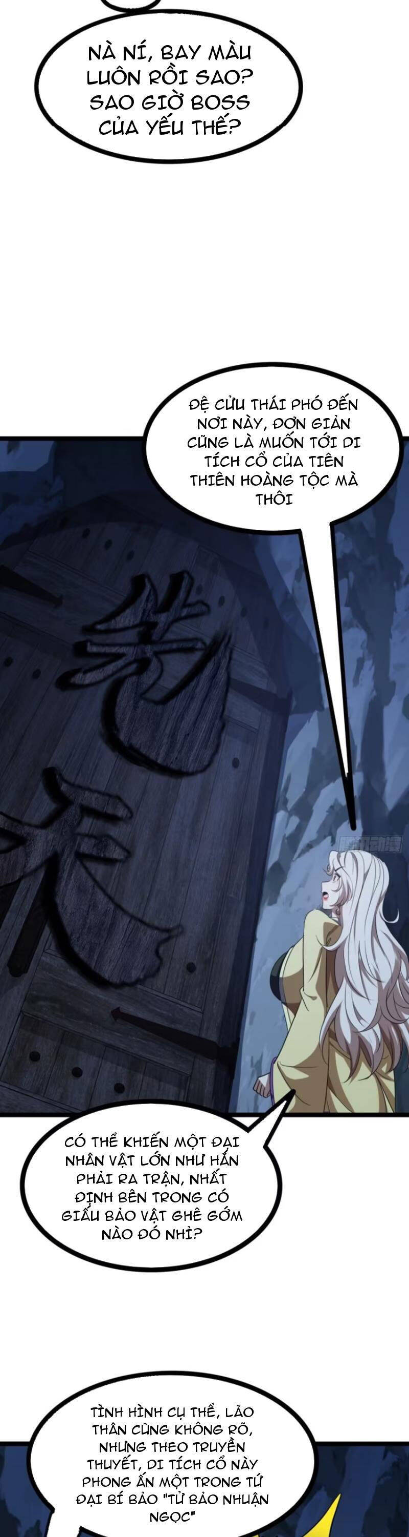 Trùm Phản Diện Muốn Tìm Chết! Chapter 62 - 16