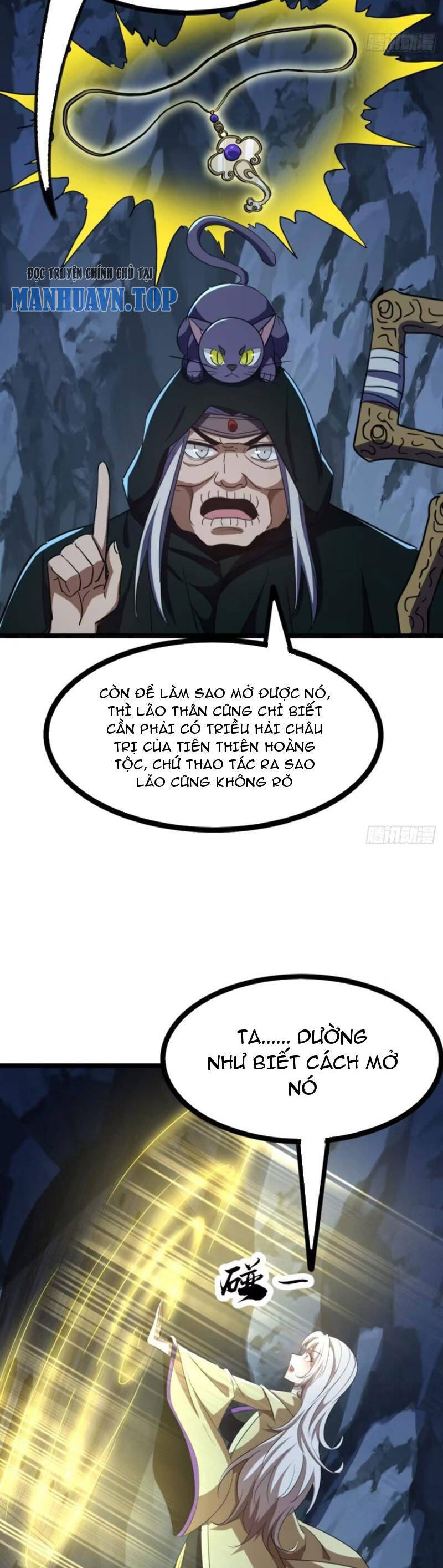 Trùm Phản Diện Muốn Tìm Chết! Chapter 62 - 17