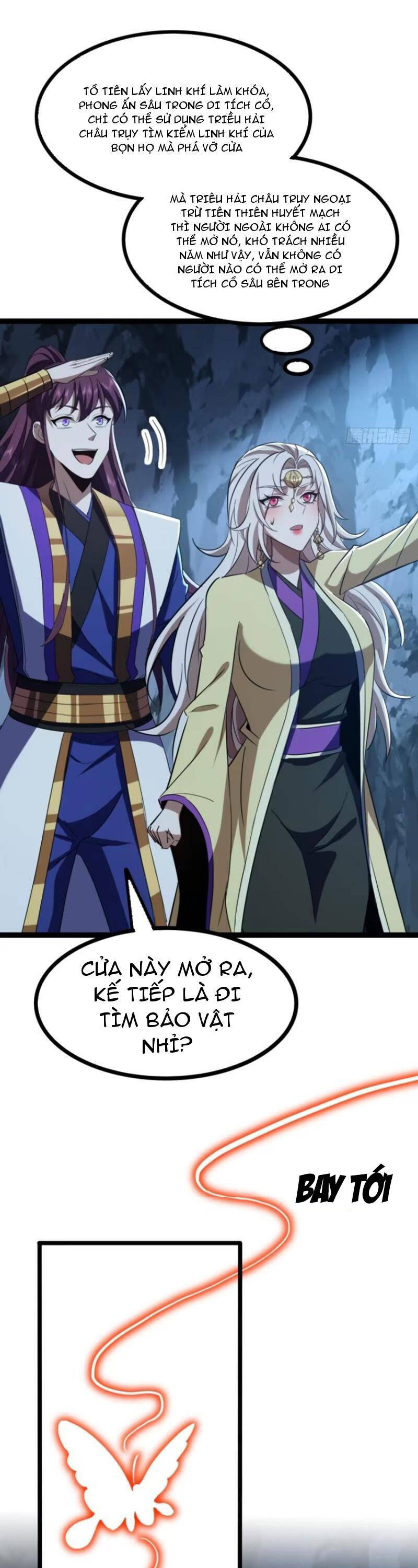 Trùm Phản Diện Muốn Tìm Chết! Chapter 62 - 20