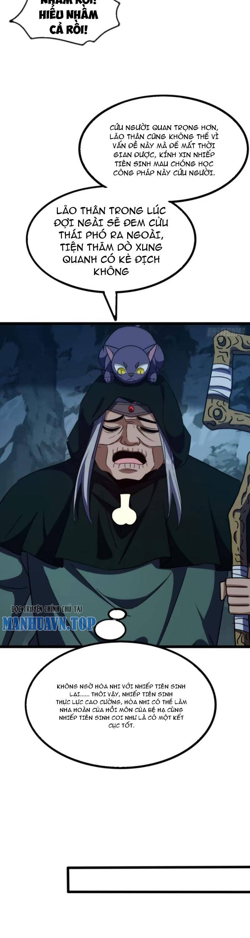 Trùm Phản Diện Muốn Tìm Chết! Chapter 62 - 3