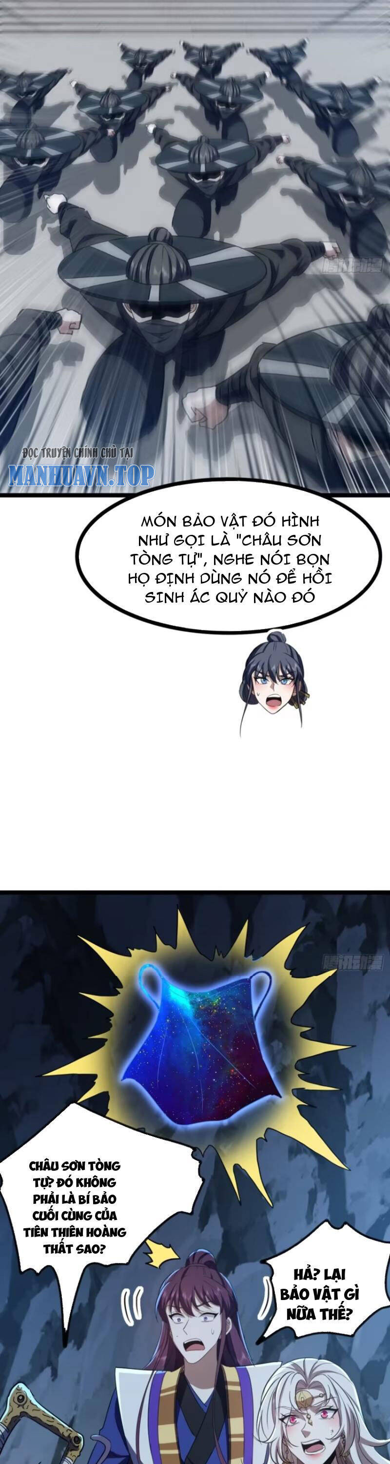 Trùm Phản Diện Muốn Tìm Chết! Chapter 62 - 22