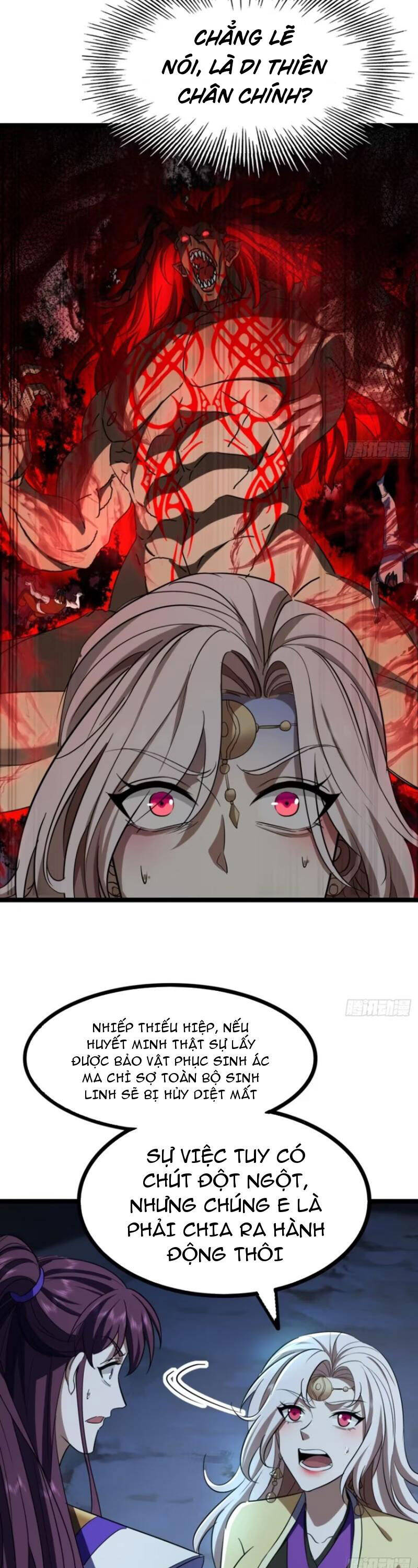 Trùm Phản Diện Muốn Tìm Chết! Chapter 62 - 24