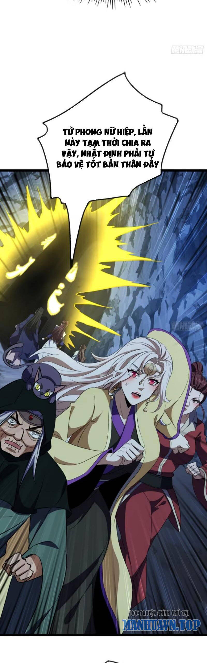 Trùm Phản Diện Muốn Tìm Chết! Chapter 62 - 26