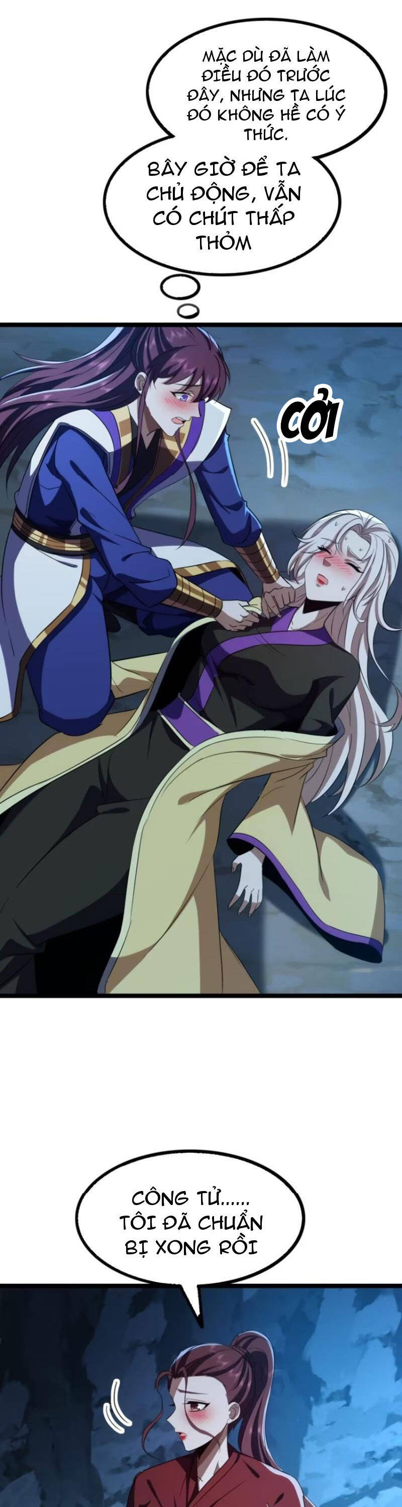 Trùm Phản Diện Muốn Tìm Chết! Chapter 62 - 4