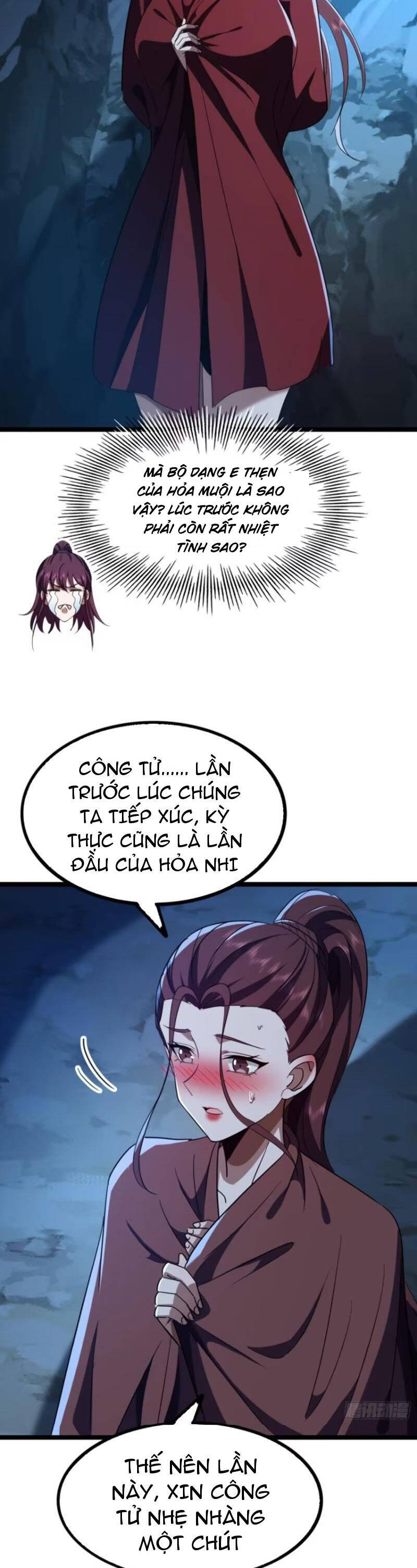 Trùm Phản Diện Muốn Tìm Chết! Chapter 62 - 5