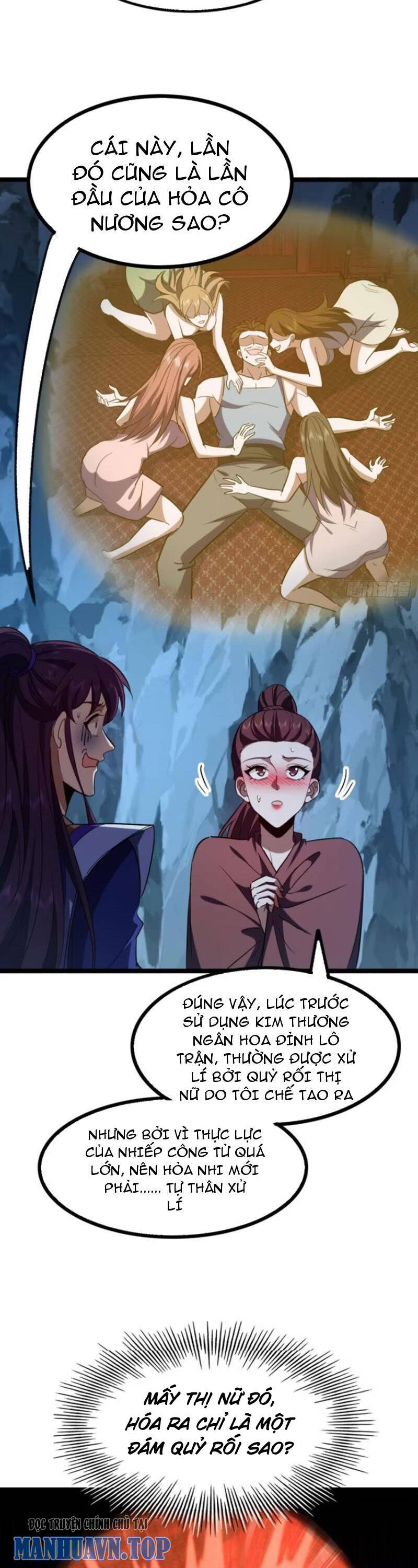 Trùm Phản Diện Muốn Tìm Chết! Chapter 62 - 6