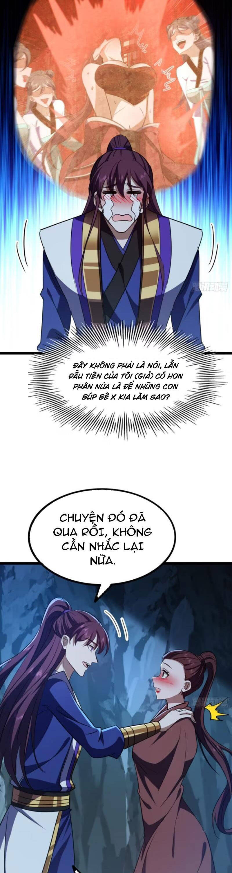 Trùm Phản Diện Muốn Tìm Chết! Chapter 62 - 7