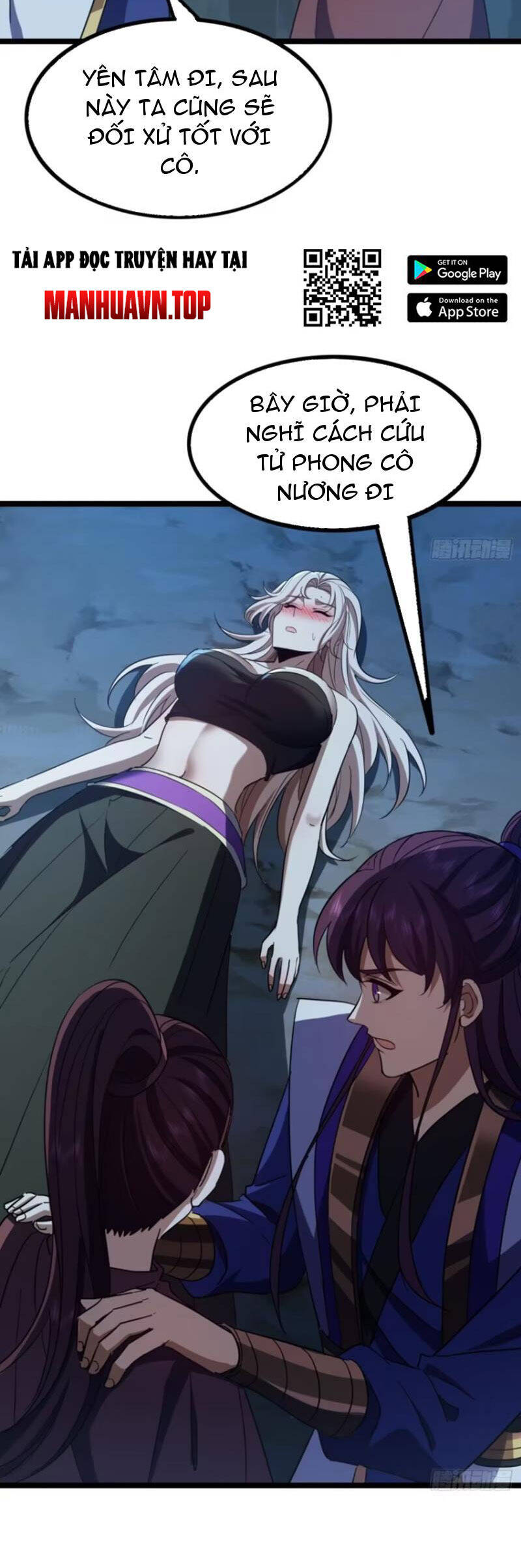 Trùm Phản Diện Muốn Tìm Chết! Chapter 62 - 8