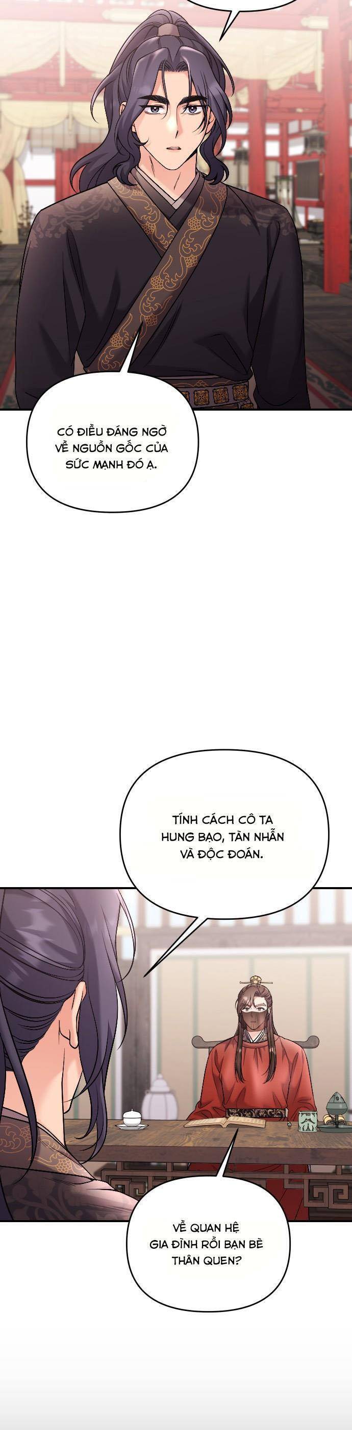 Từ Cao Thủ Trở Thành Phi Tần Chapter  35 - 11