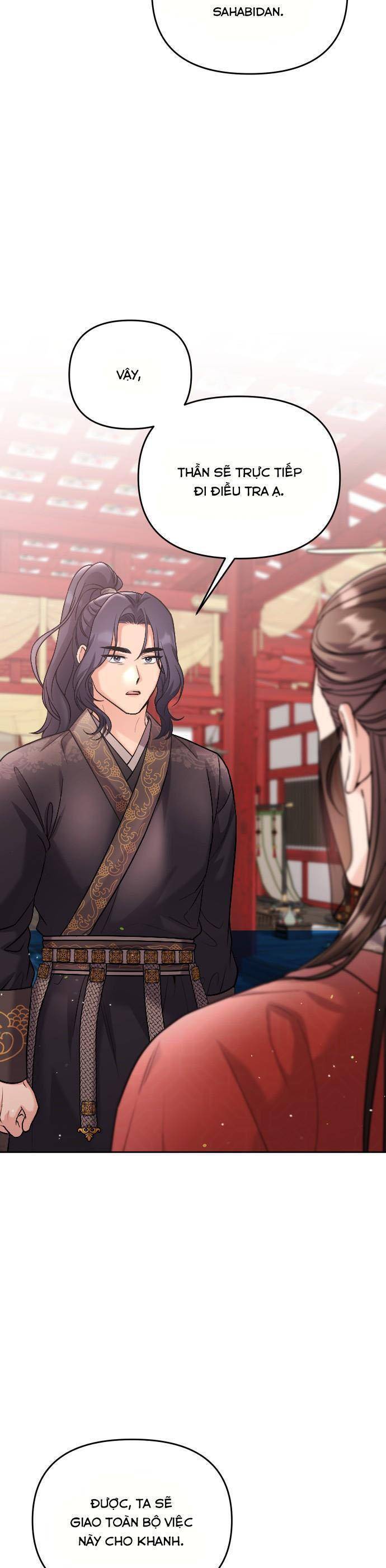 Từ Cao Thủ Trở Thành Phi Tần Chapter  35 - 18