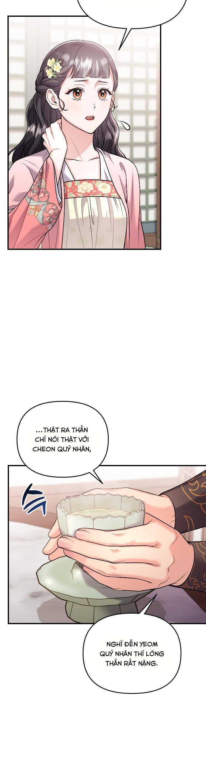 Từ Cao Thủ Trở Thành Phi Tần Chapter  35 - 23
