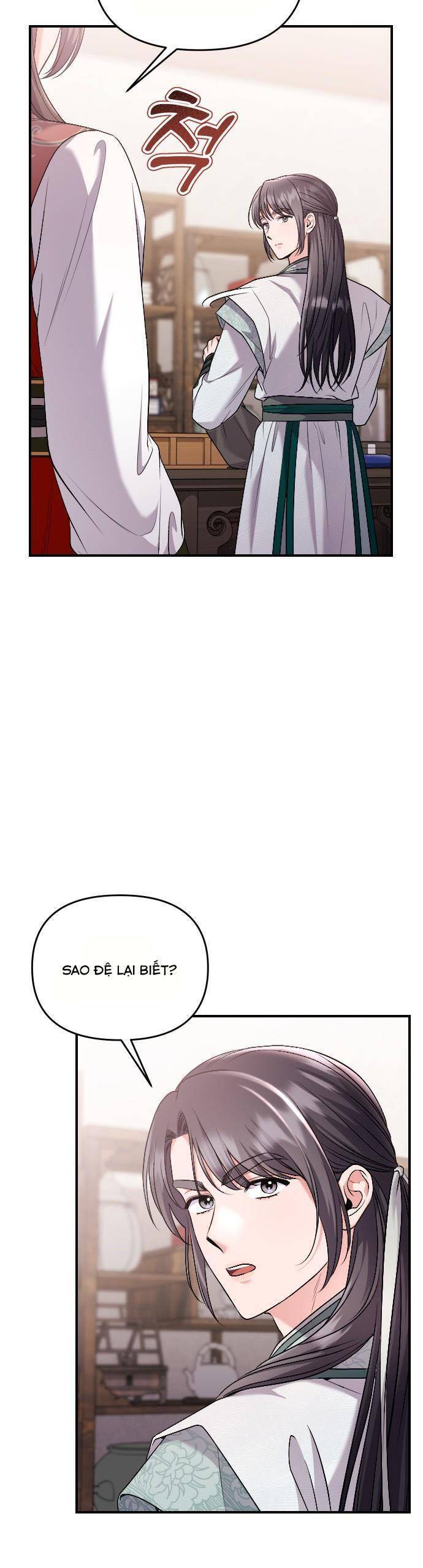 Từ Cao Thủ Trở Thành Phi Tần Chapter  35 - 32