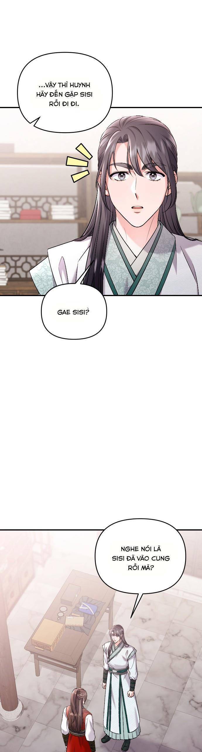 Từ Cao Thủ Trở Thành Phi Tần Chapter  35 - 41