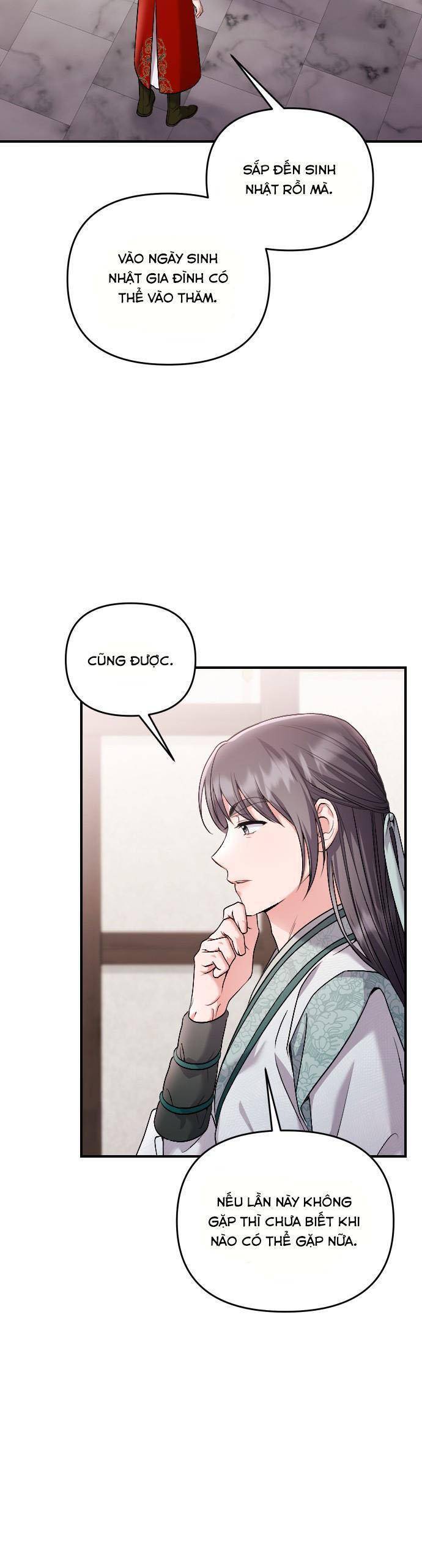 Từ Cao Thủ Trở Thành Phi Tần Chapter  35 - 42