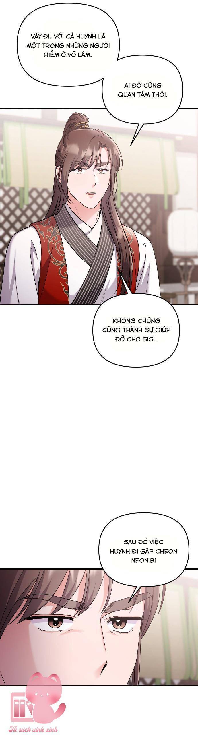 Từ Cao Thủ Trở Thành Phi Tần Chapter  35 - 43