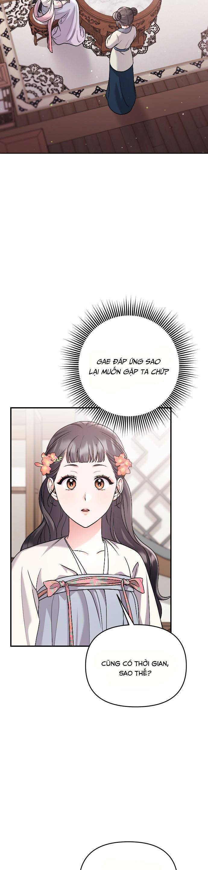 Từ Cao Thủ Trở Thành Phi Tần Chapter  35 - 46