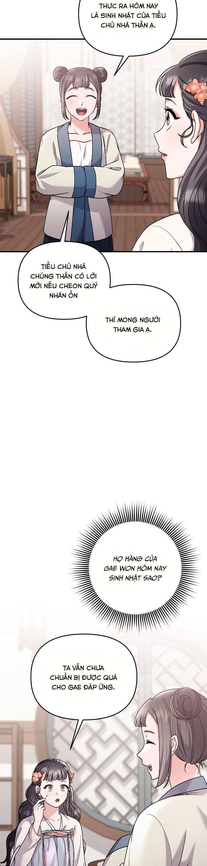 Từ Cao Thủ Trở Thành Phi Tần Chapter  35 - 47