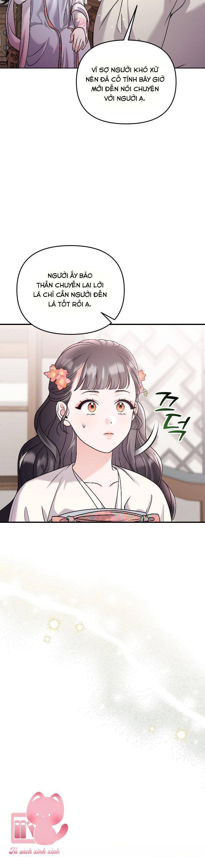 Từ Cao Thủ Trở Thành Phi Tần Chapter  35 - 48