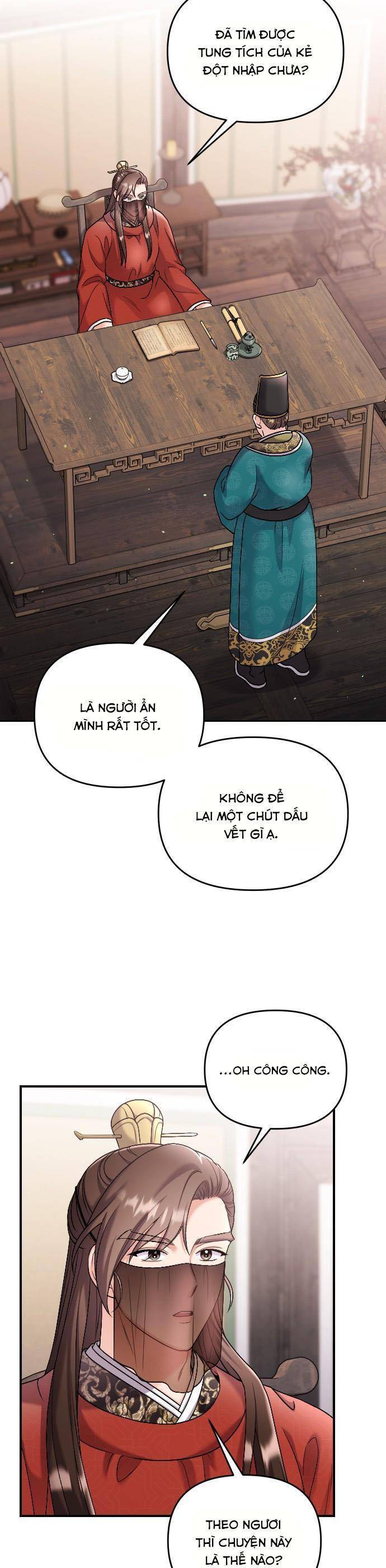 Từ Cao Thủ Trở Thành Phi Tần Chapter  35 - 6
